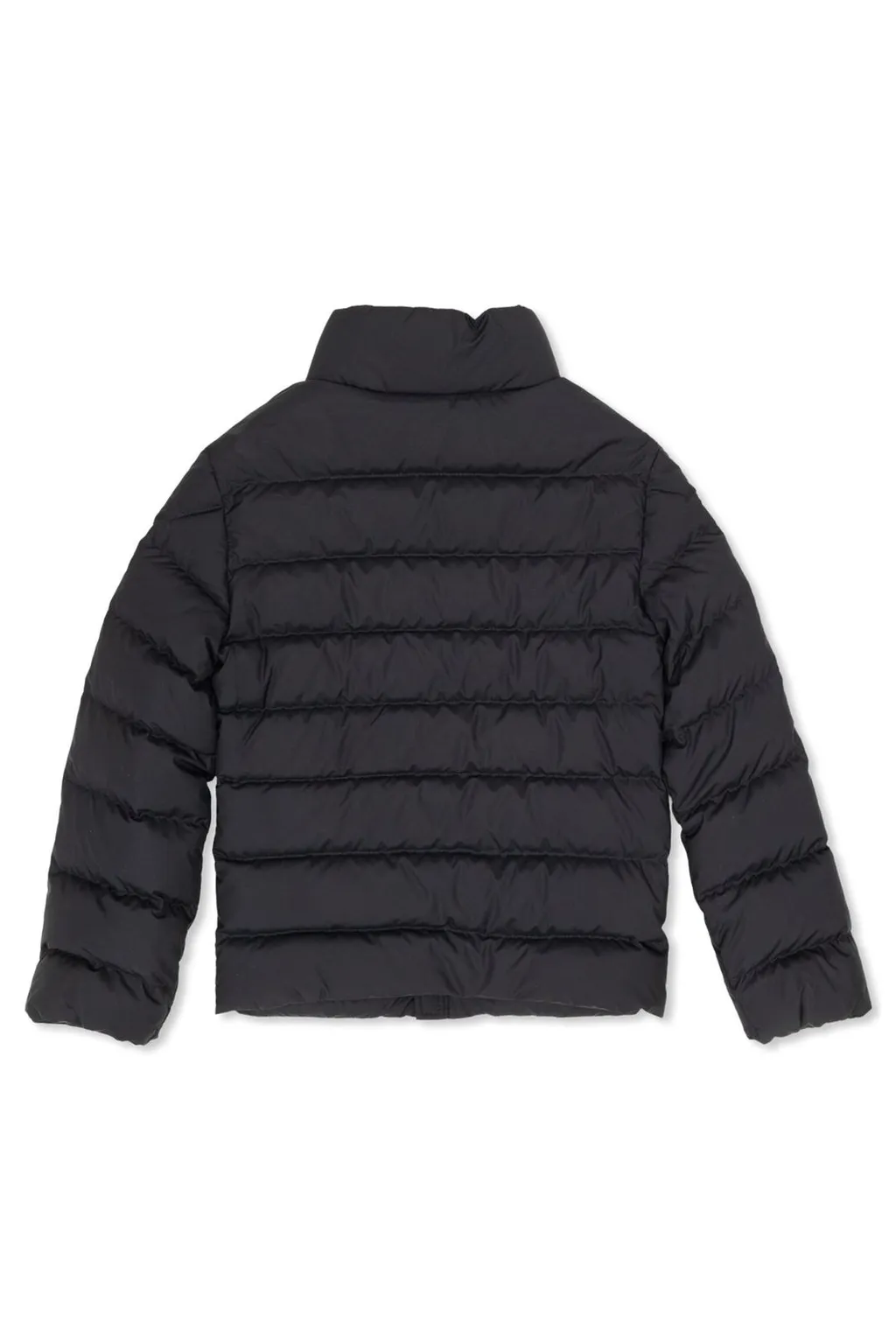Moncler Enfant Logo Patch Padded Jacket