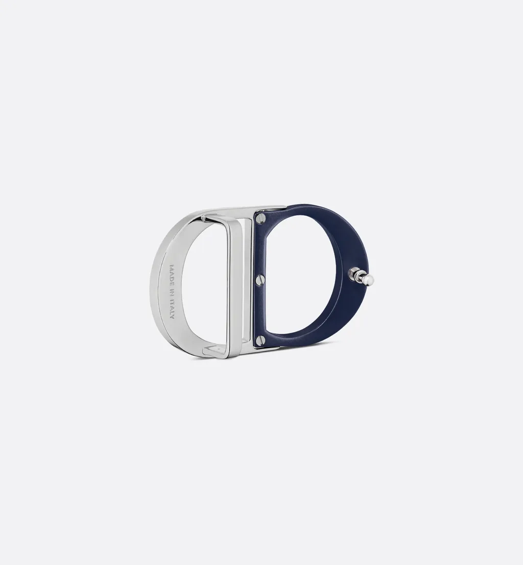 Cd Icon Belt Buckle
