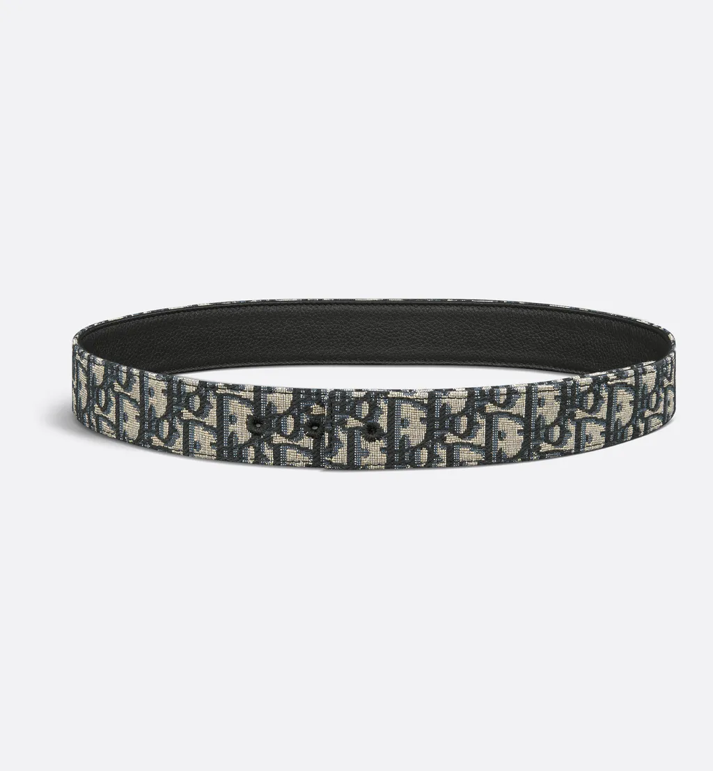 Reversible Belt Strap