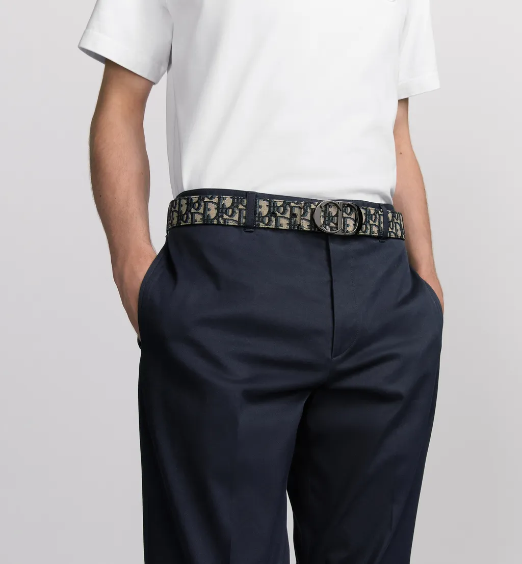 Reversible Belt Strap