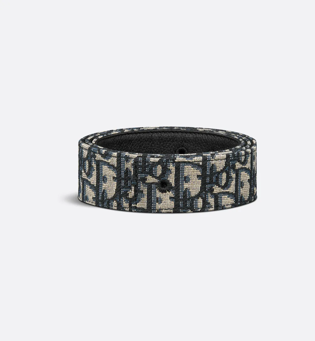 Reversible Belt Strap