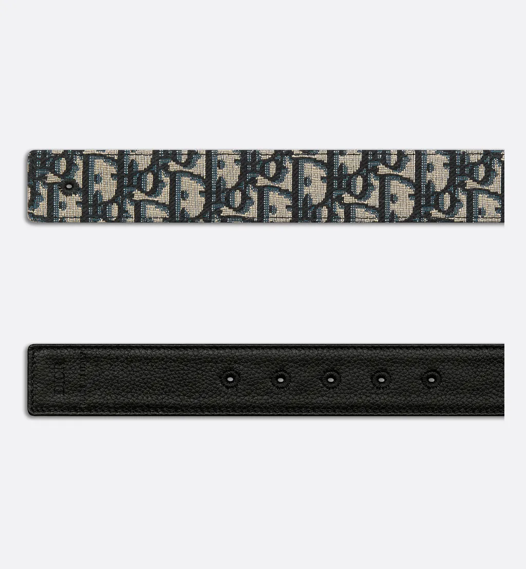 Reversible Belt Strap