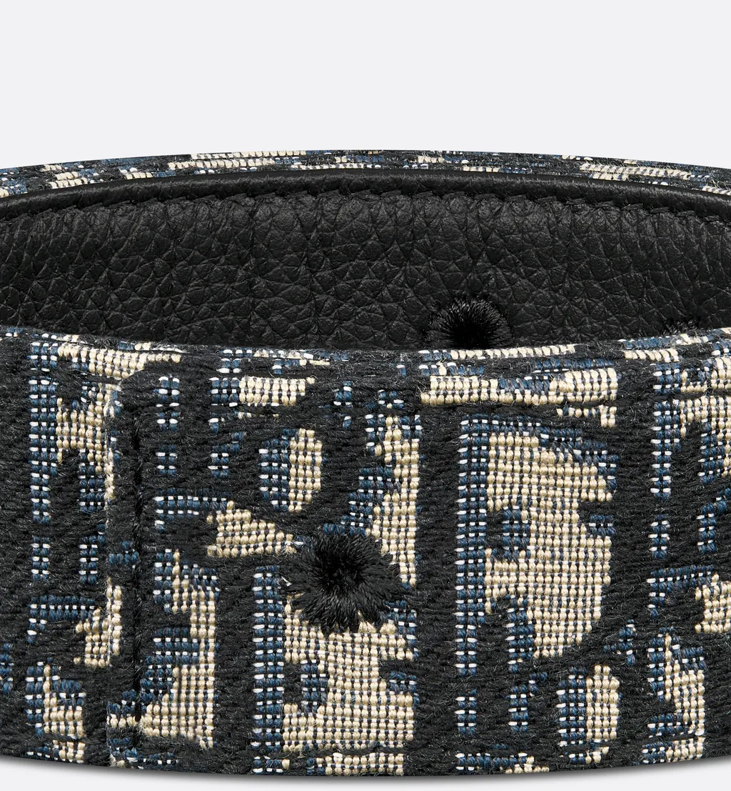 Reversible Belt Strap