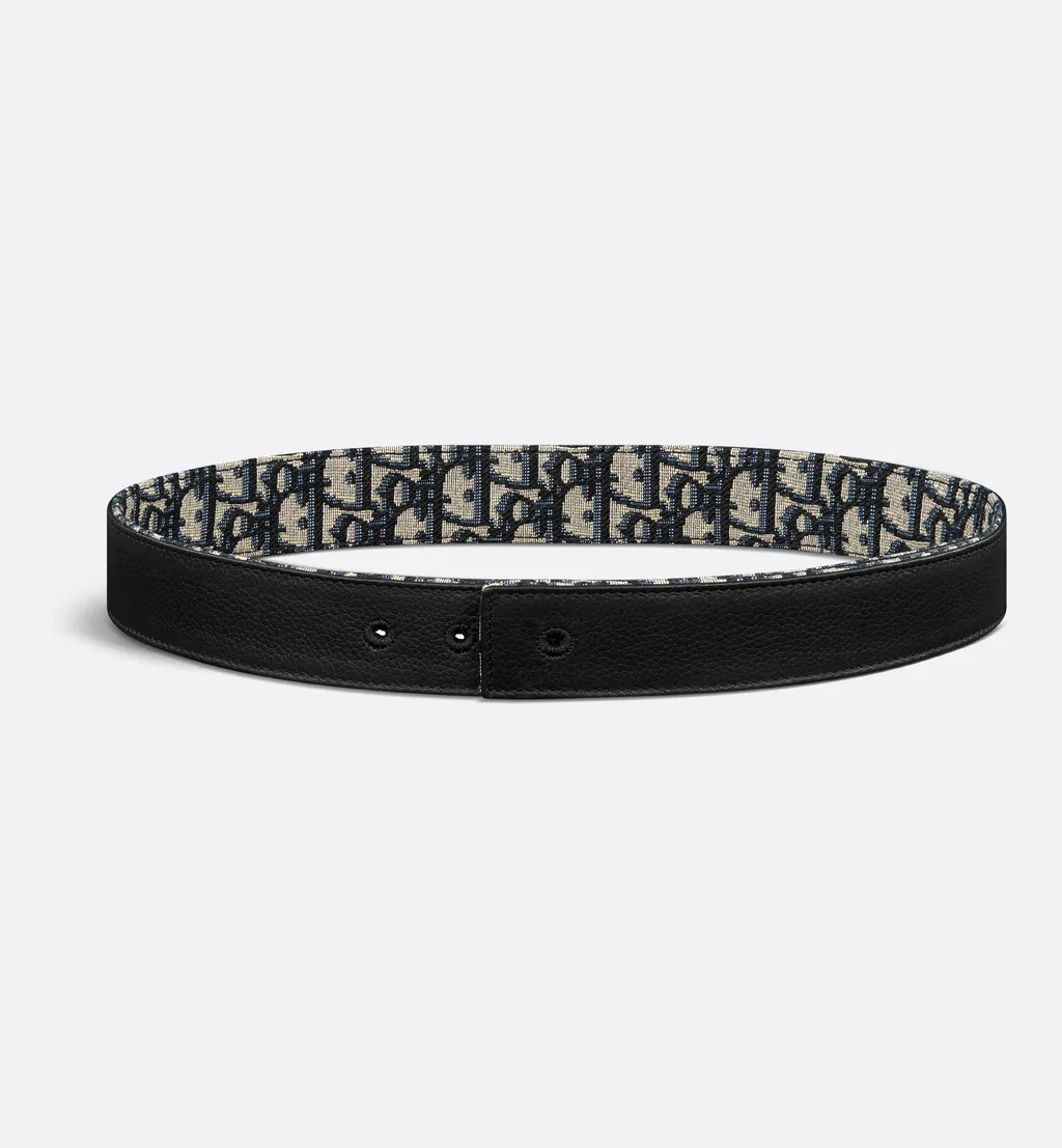 Reversible Belt Strap