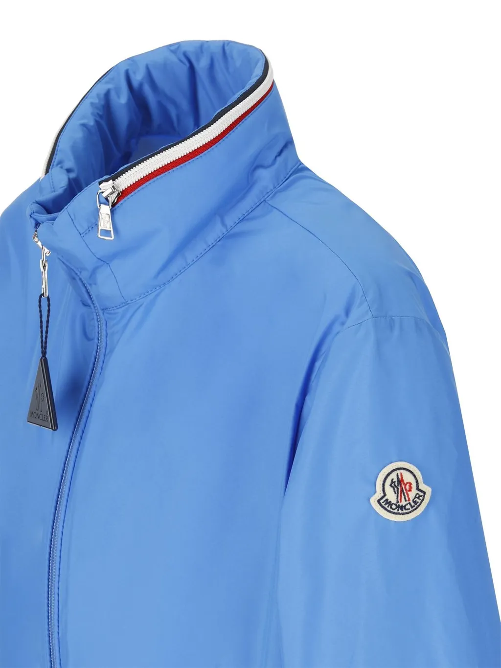 Moncler Enfant Farlak Hooded Zipped Jacket
