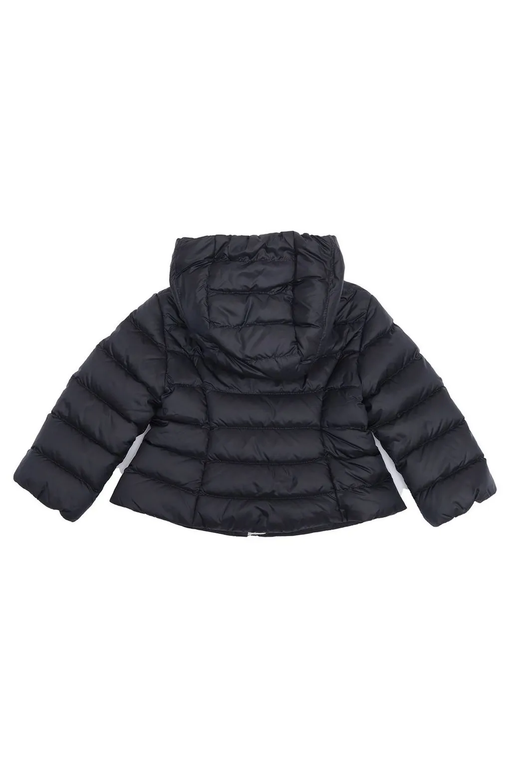 Moncler Enfant Ige Hooded Down Jacket