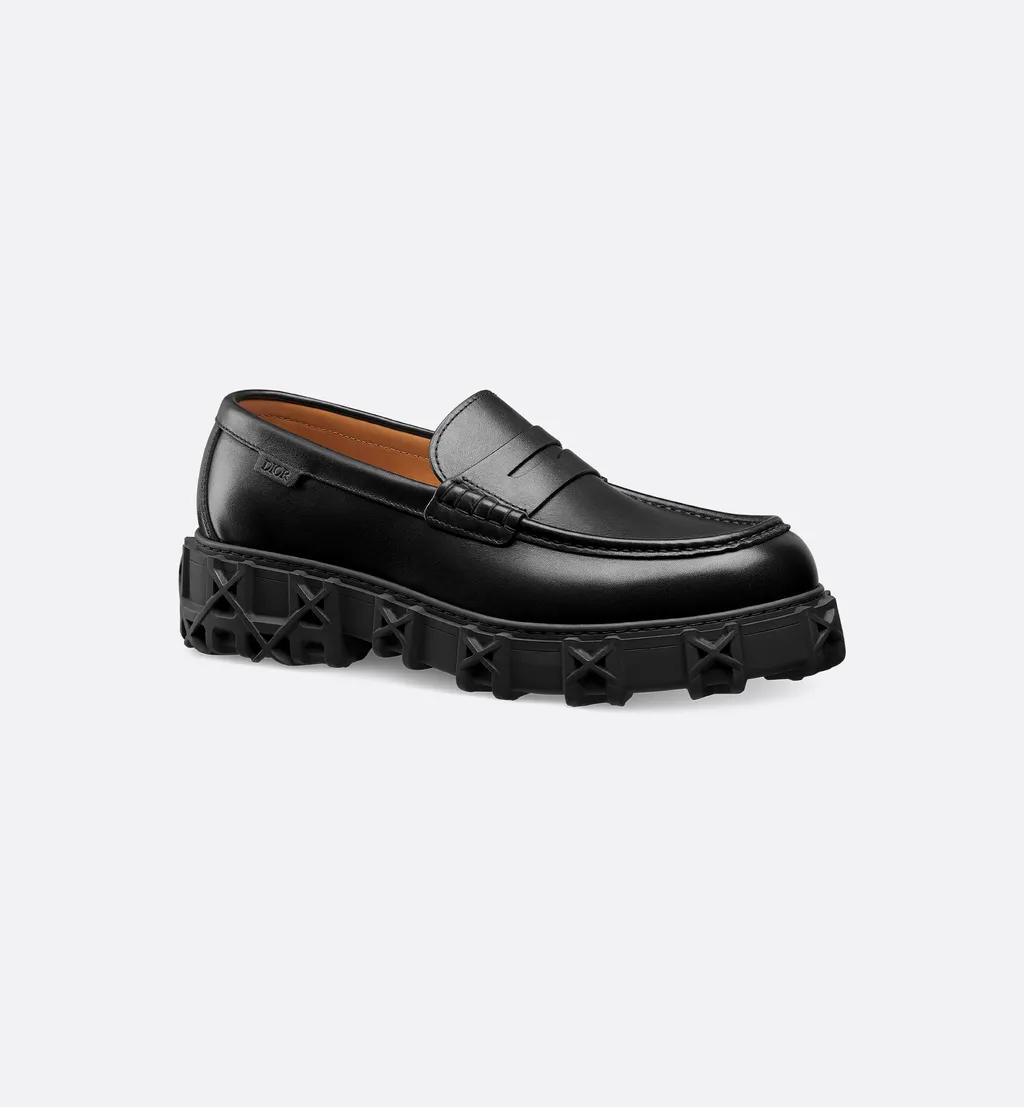 Dior Slickrock Loafer
