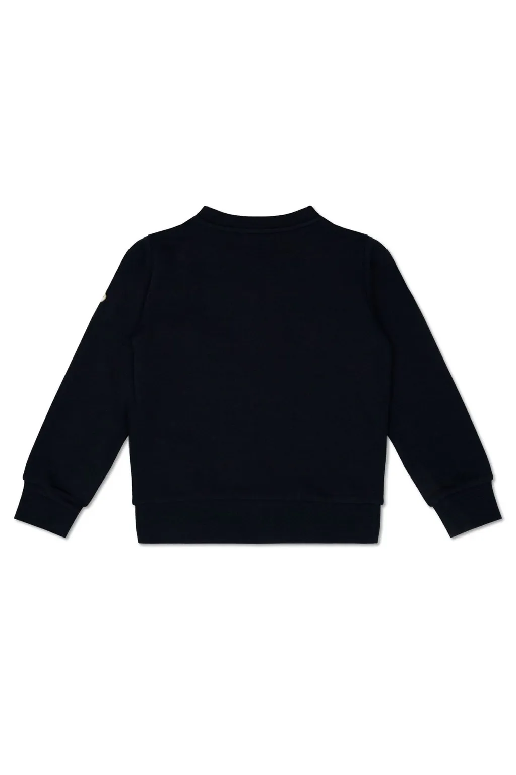 Moncler Enfant Logo Patch Sweatshirt