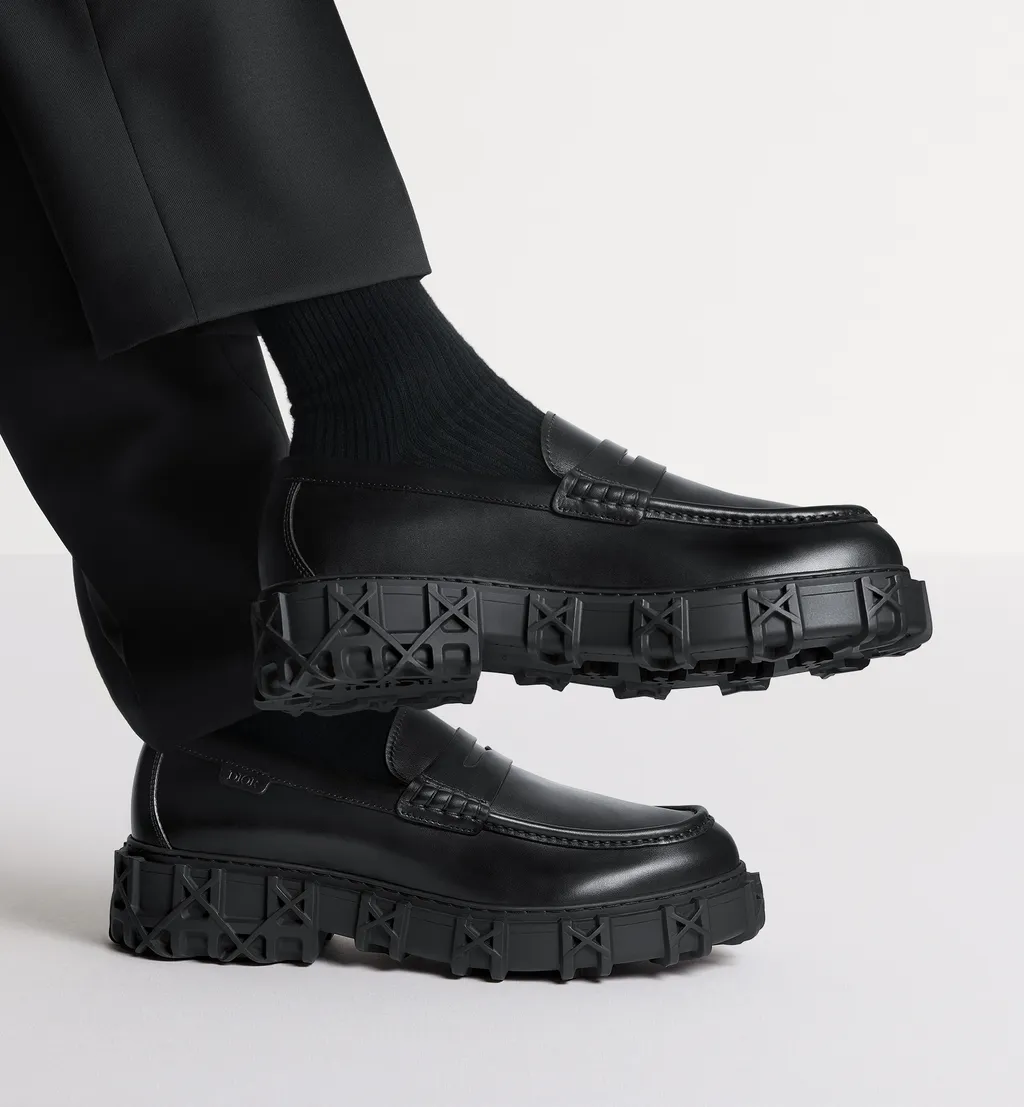 Dior Slickrock Loafer