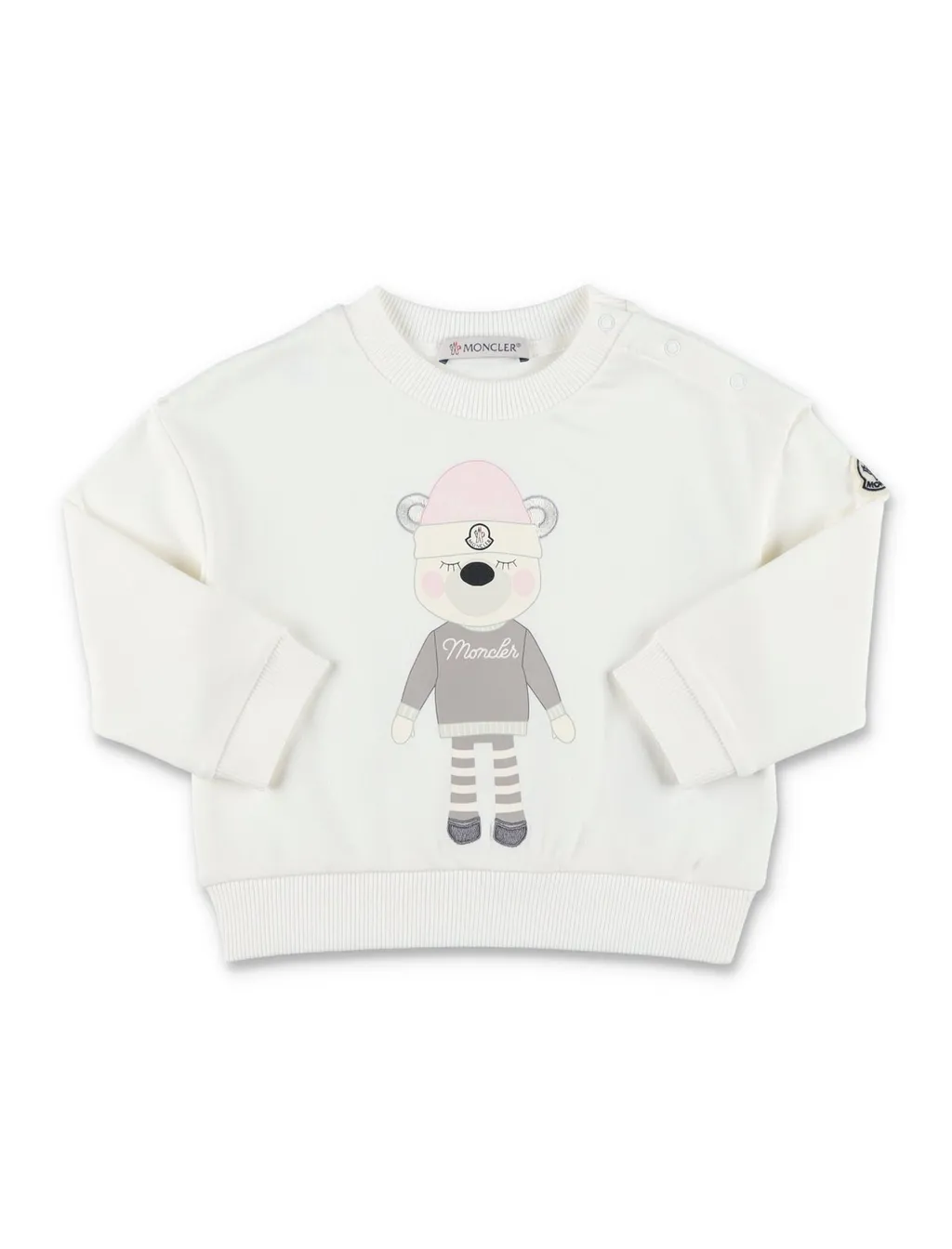 Moncler Enfant Jersey Tracksuit
