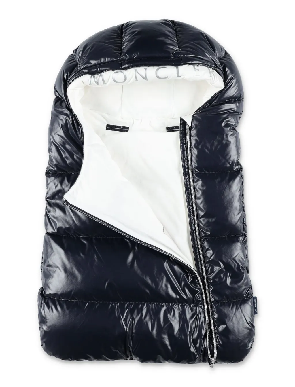 Moncler Enfant Zip-Up Sleeping Bag