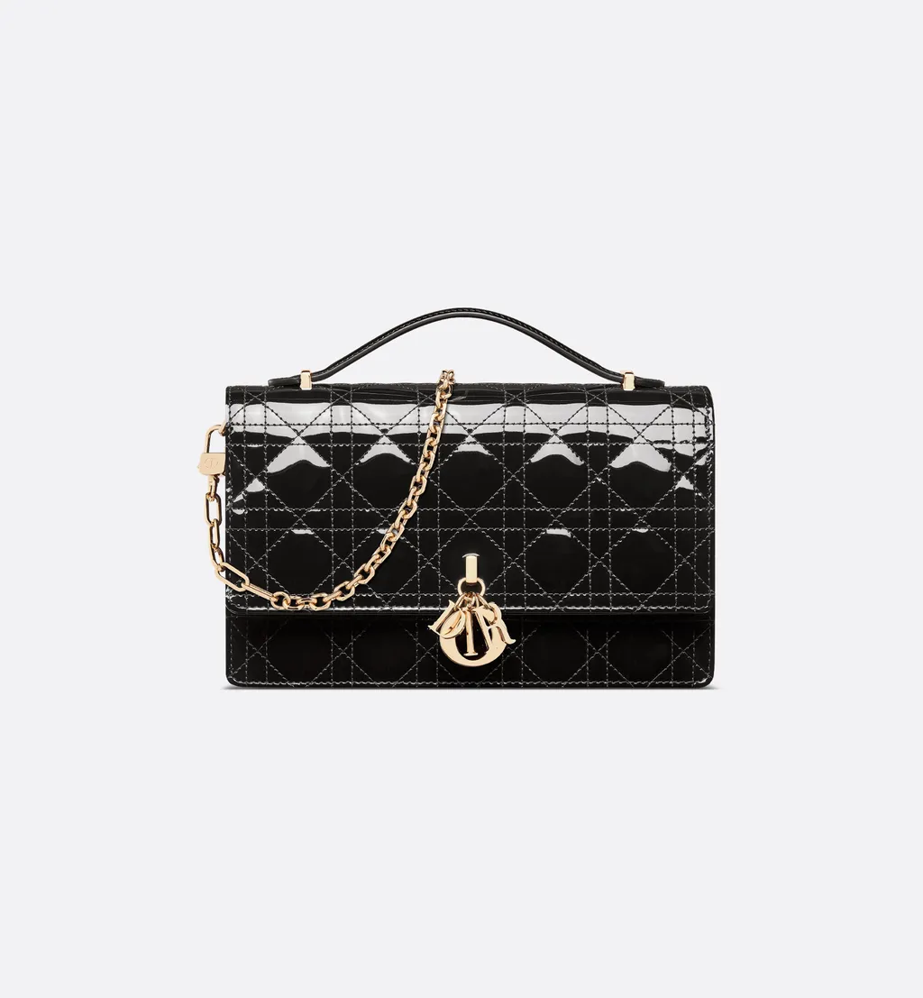 My Dior Top Handle Bag