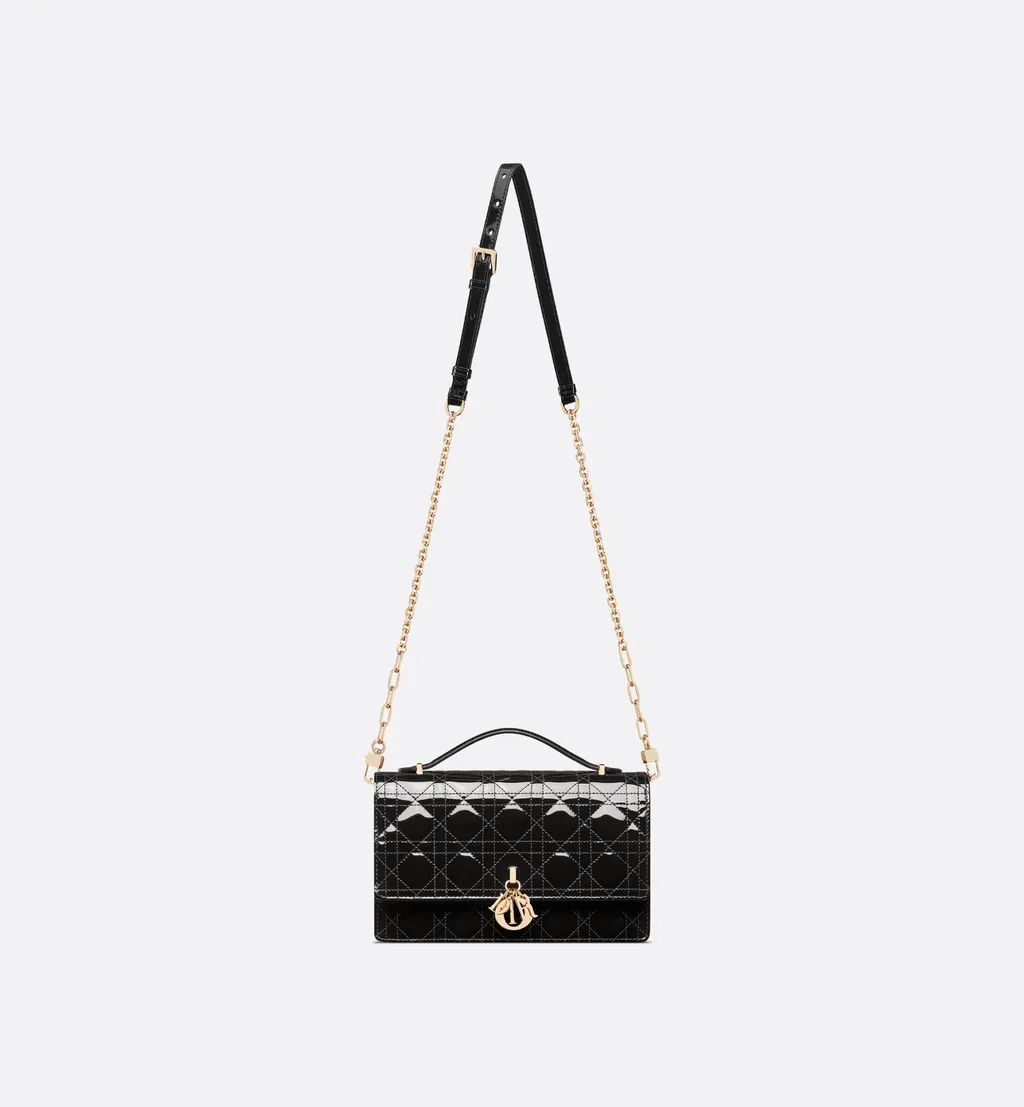 My Dior Top Handle Bag