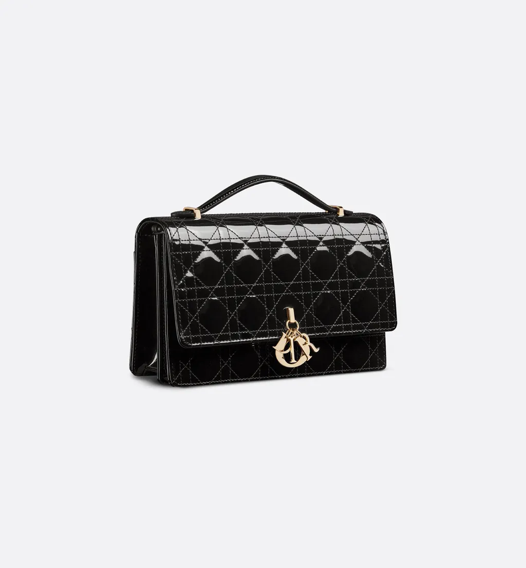 My Dior Top Handle Bag