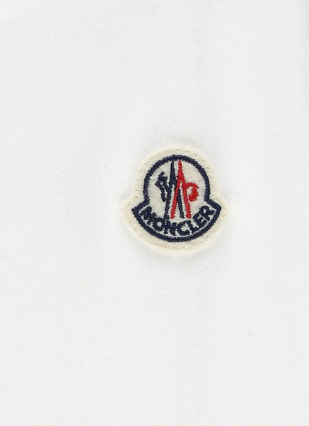 Moncler Enfant Logo Patch Zip-Up Hoodie