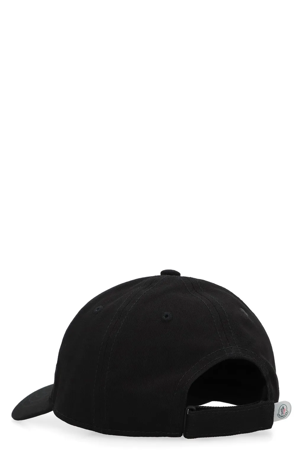 Moncler Enfant Logo Embroidered Baseball Cap