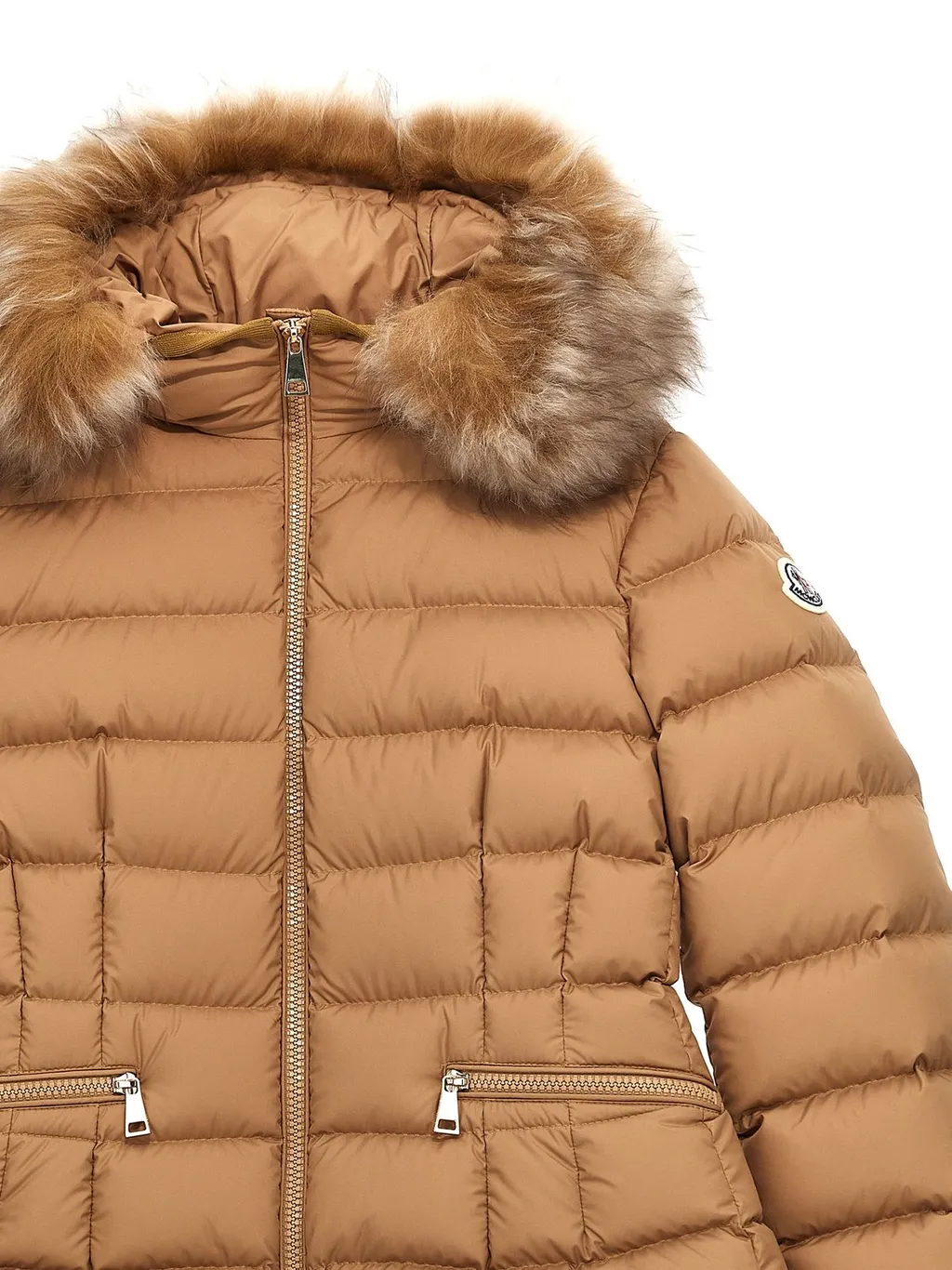 Moncler Enfant Boedette Down Jacket