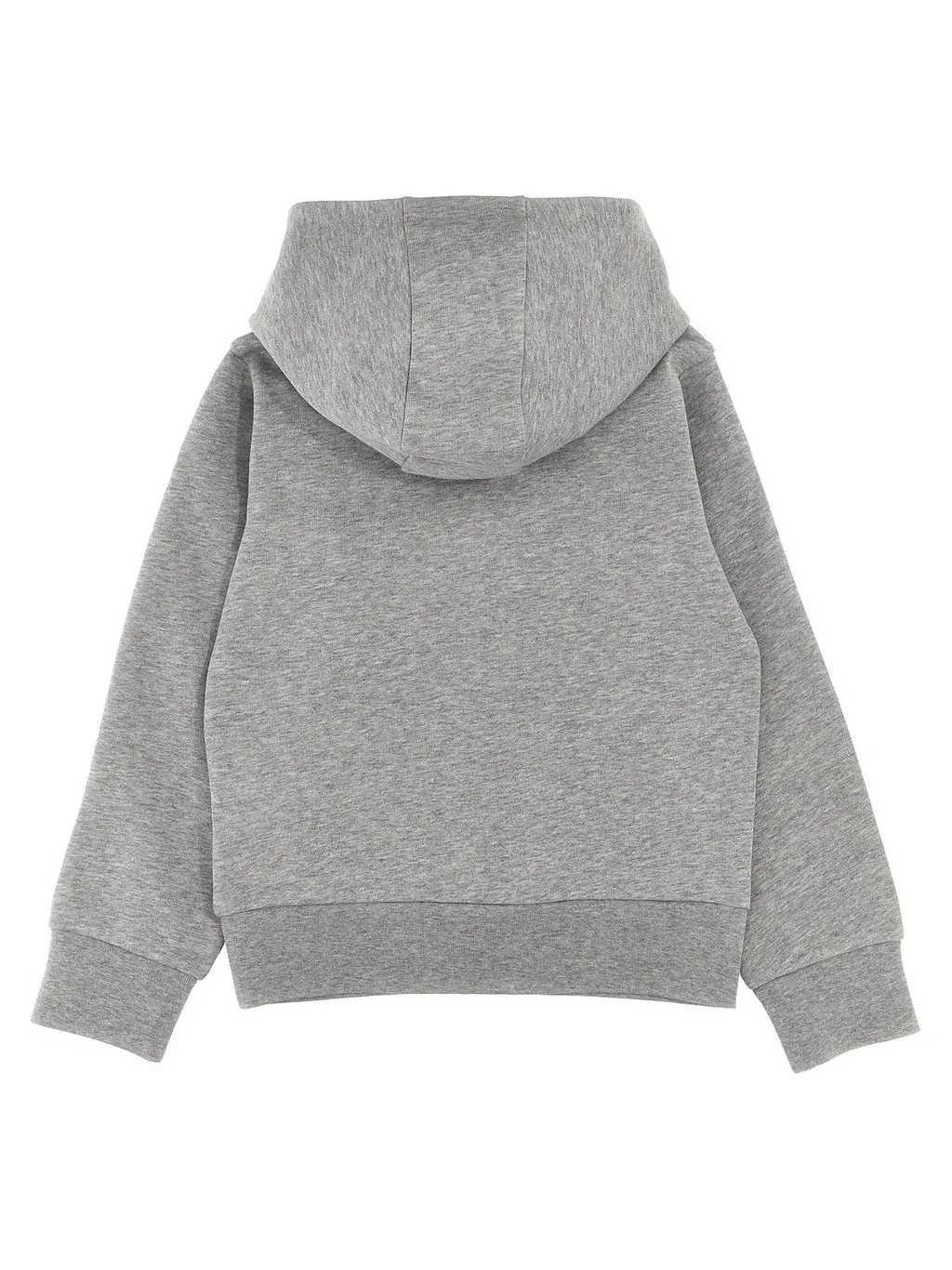 Moncler Enfant Logo Patch Hoodie