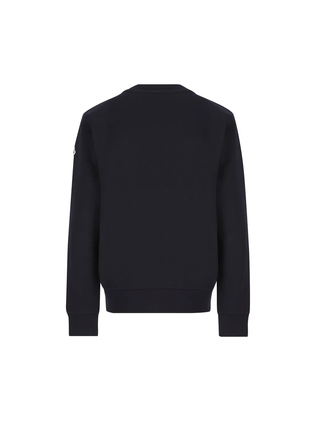 Moncler Enfant Logo Printed Crewneck Sweatshirt