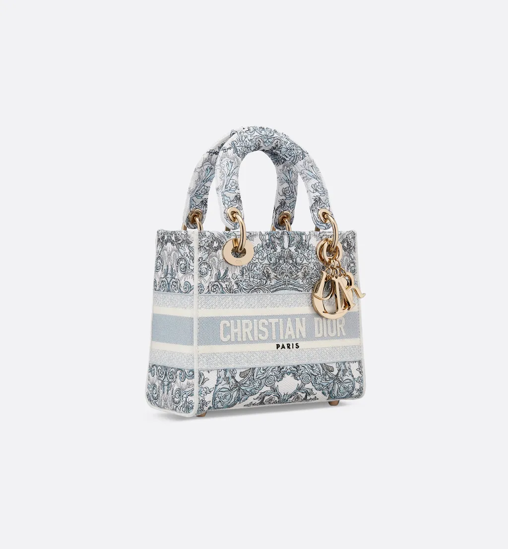 Small Lady D-Lite Bag