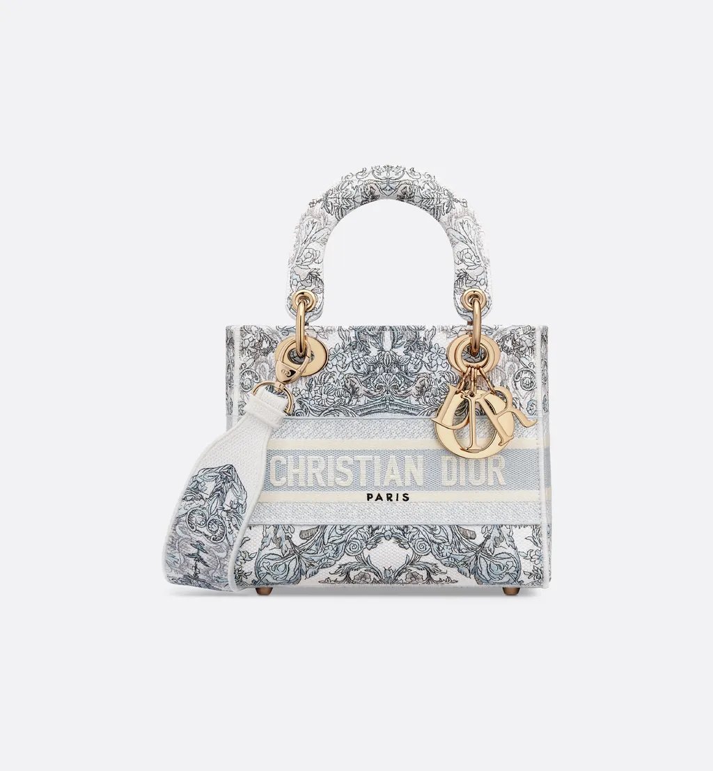 Small Lady D-Lite Bag