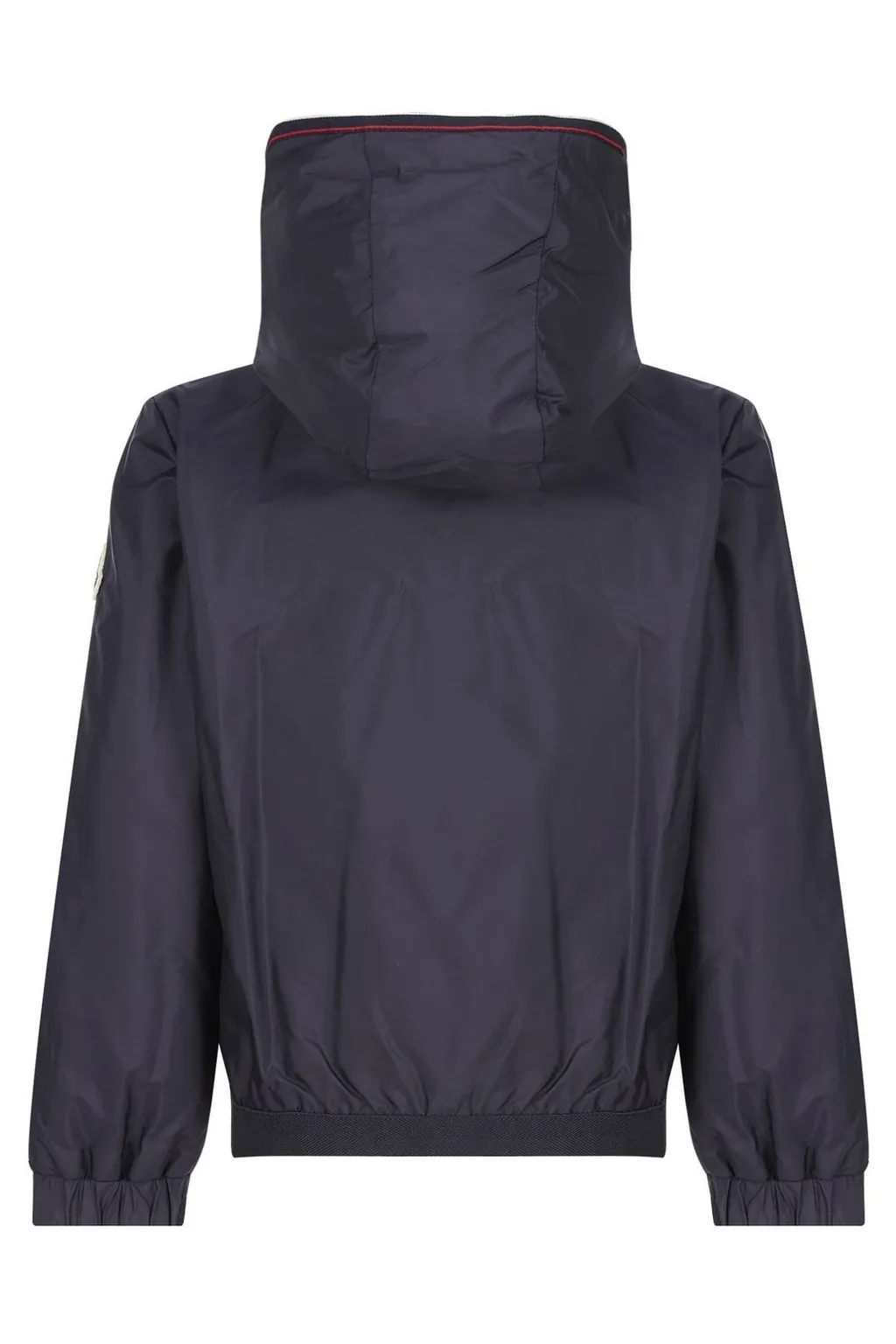 Moncler Enfant Anton Hooded Zipped Jacket