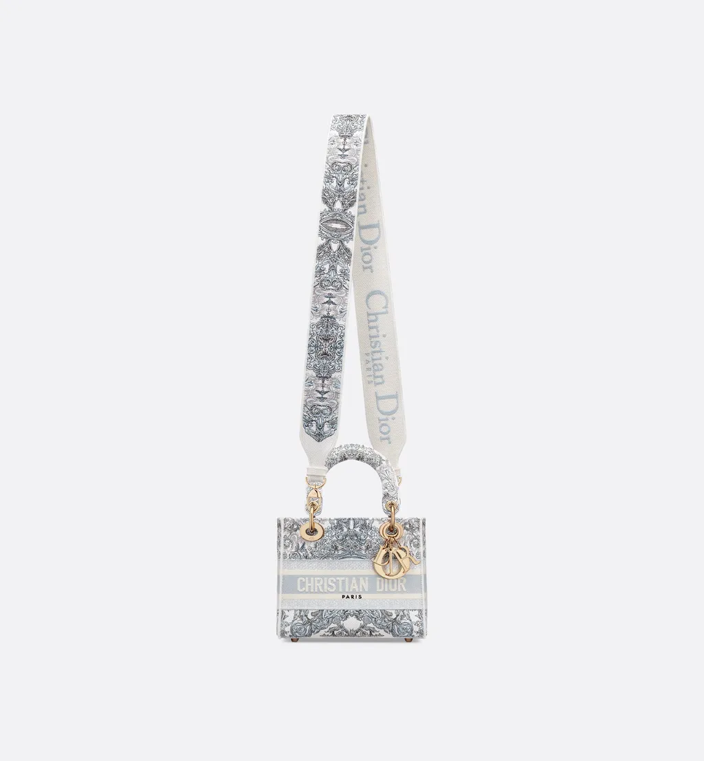 Small Lady D-Lite Bag