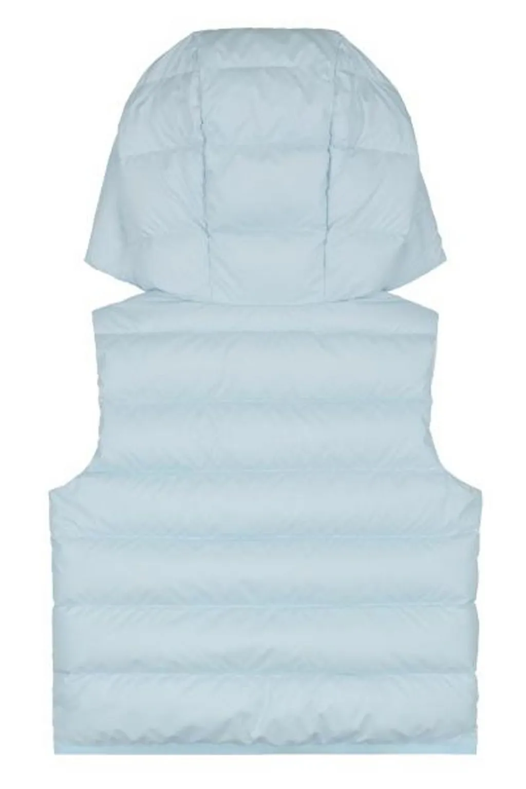 Moncler Enfant Nerville Hooded Gilet