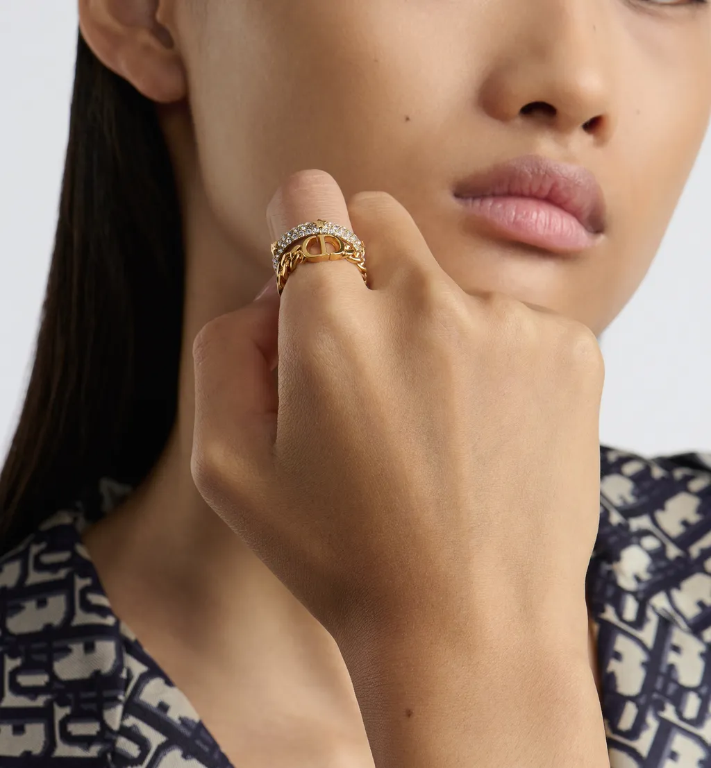 Petit Cd Ring Set