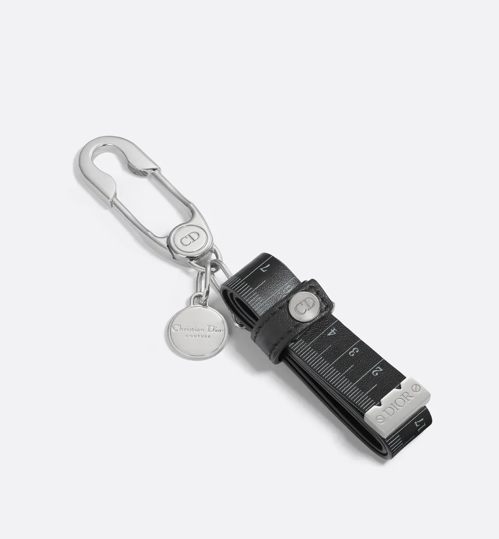Tape Measure Key Ring