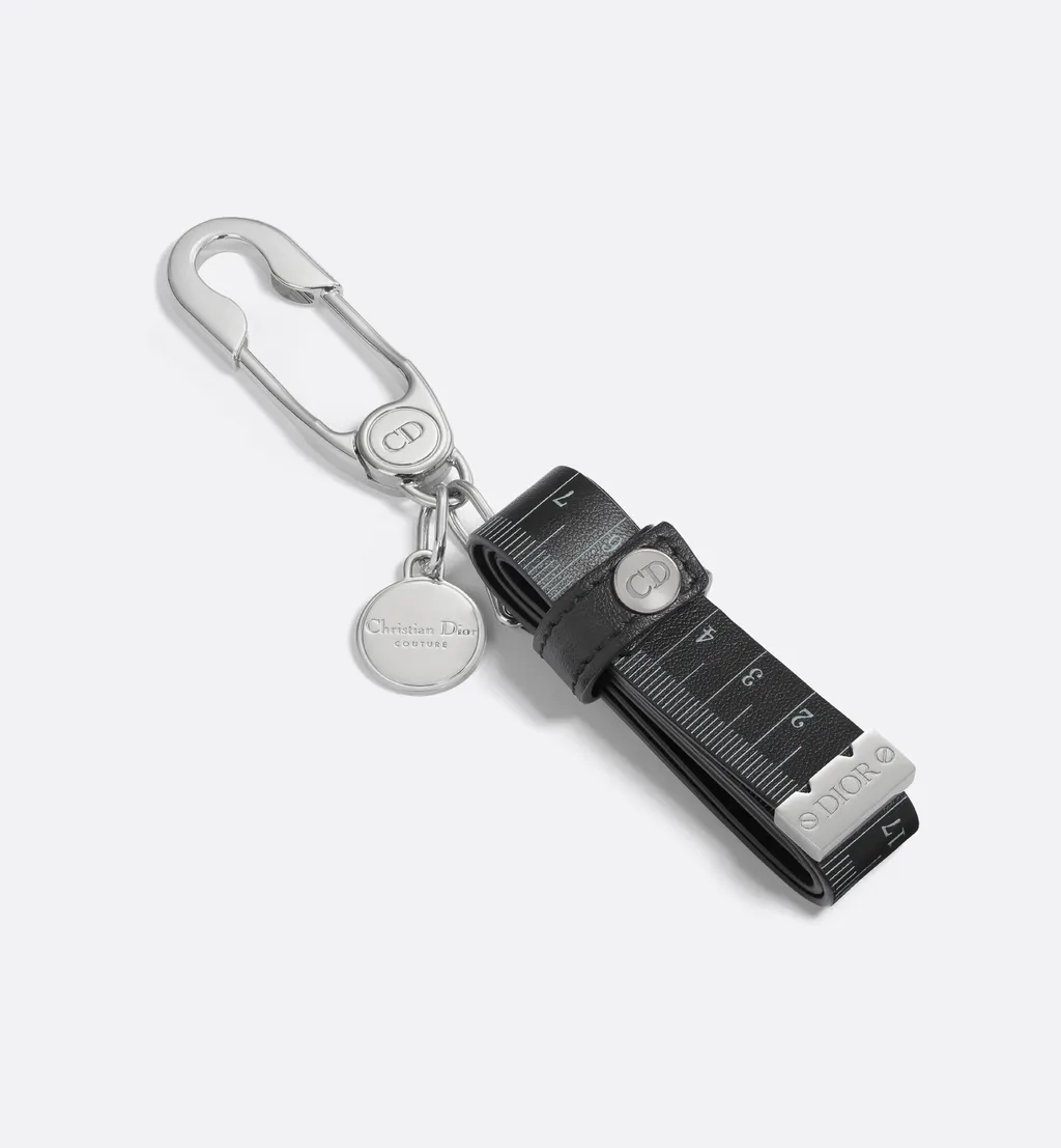 Tape Measure Key Ring
