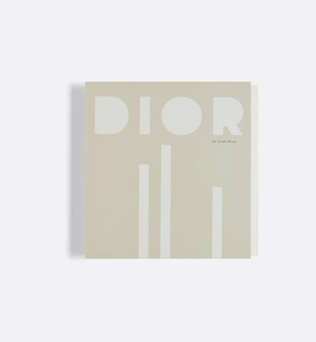 Book: Dior By Sarah Moon