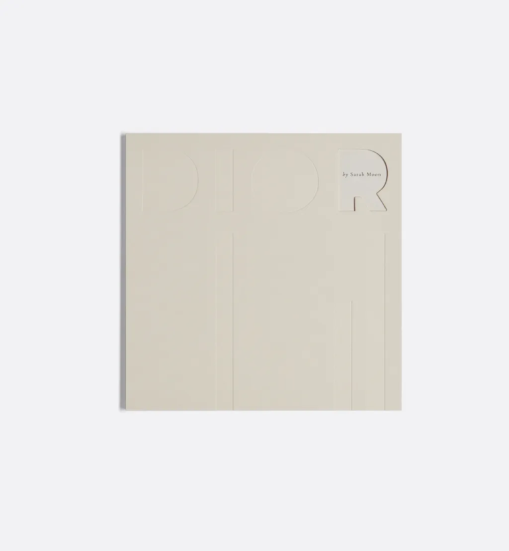 Book: Dior By Sarah Moon
