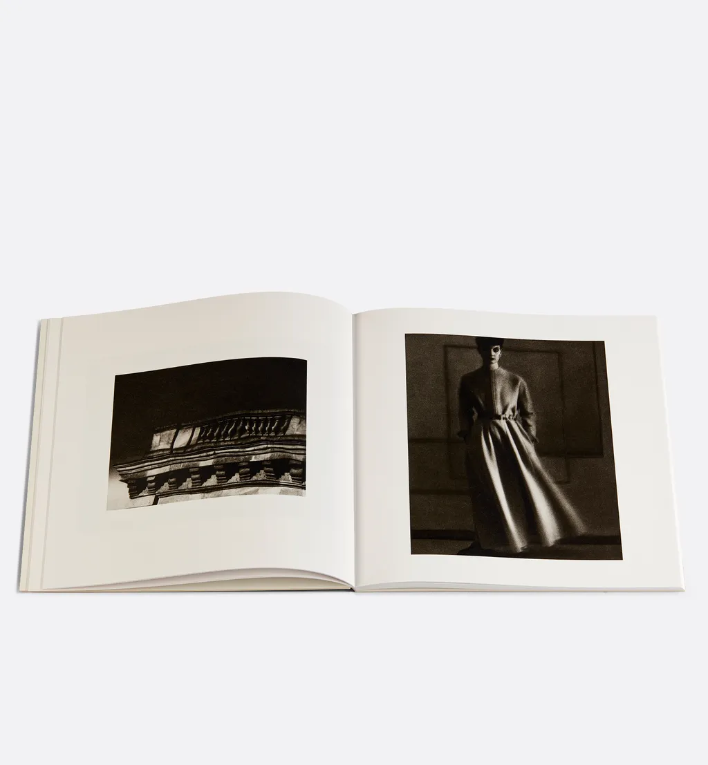 Book: Dior By Sarah Moon