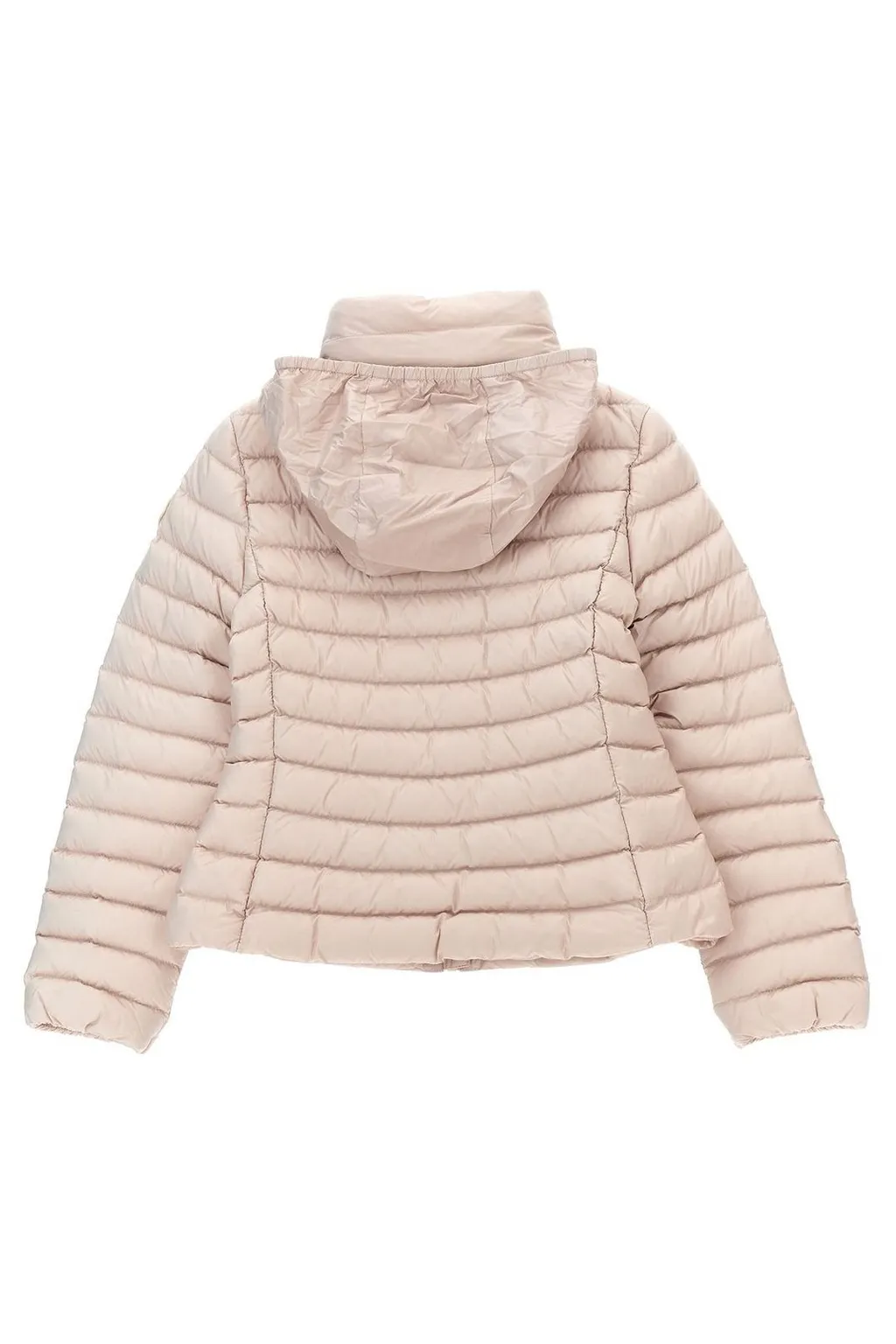 Moncler Enfant Ige Hooded Down Jacket