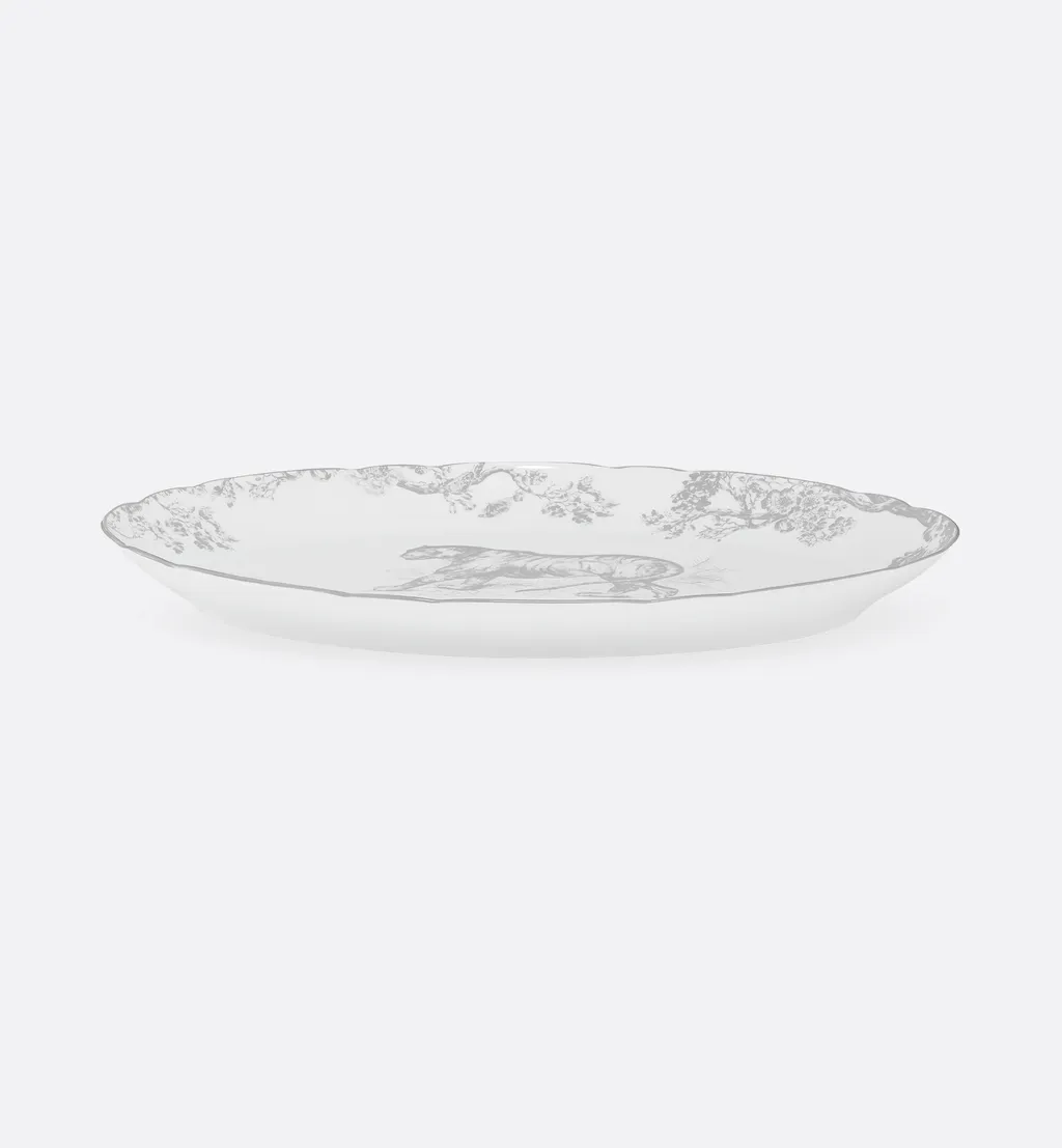 Oval Platter