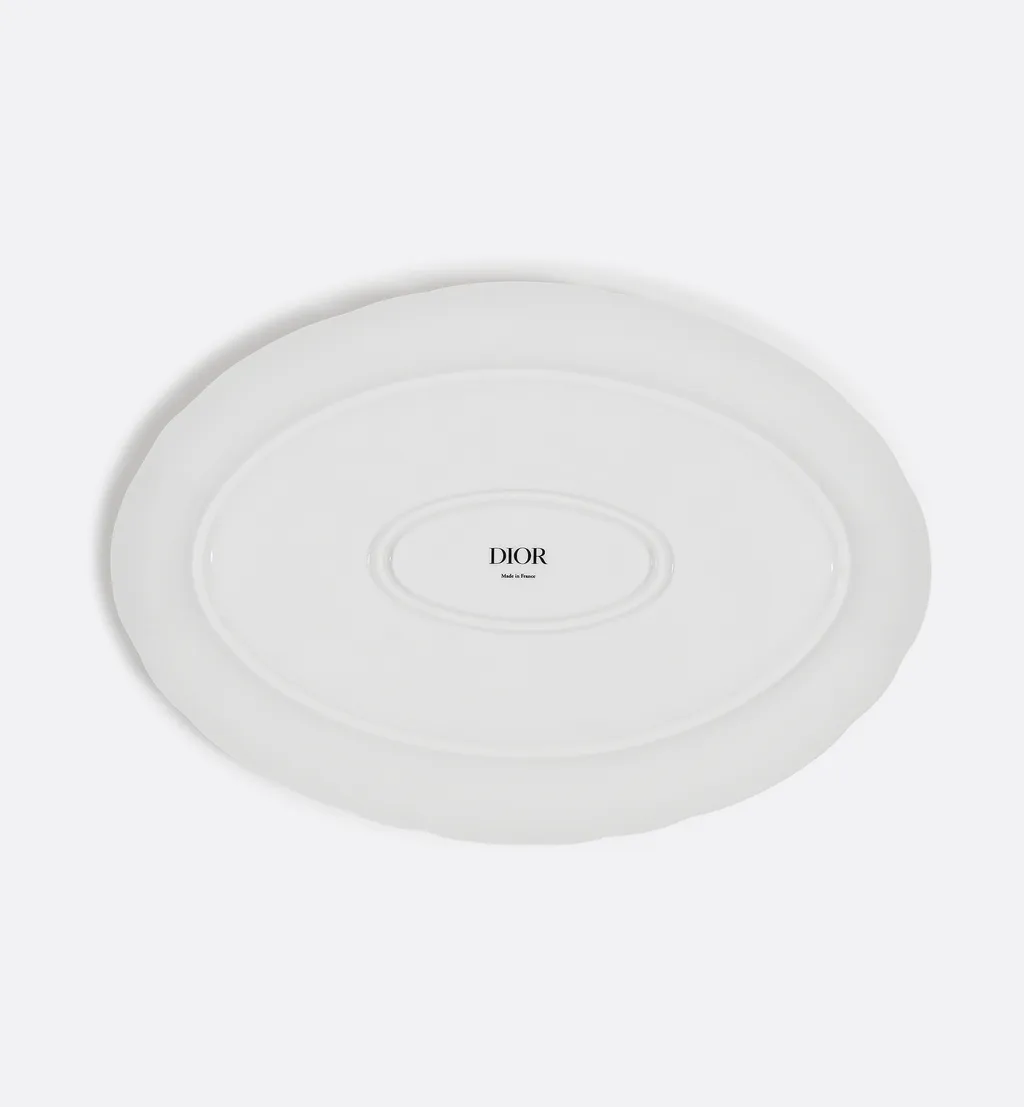 Oval Platter