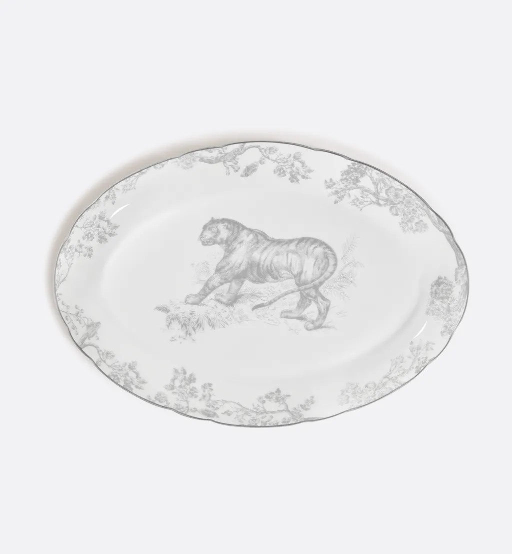 Oval Platter