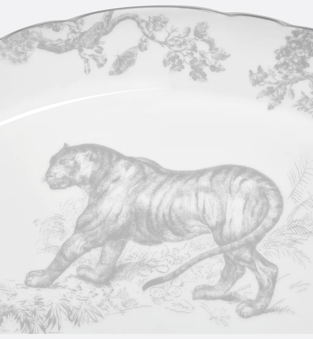Oval Platter