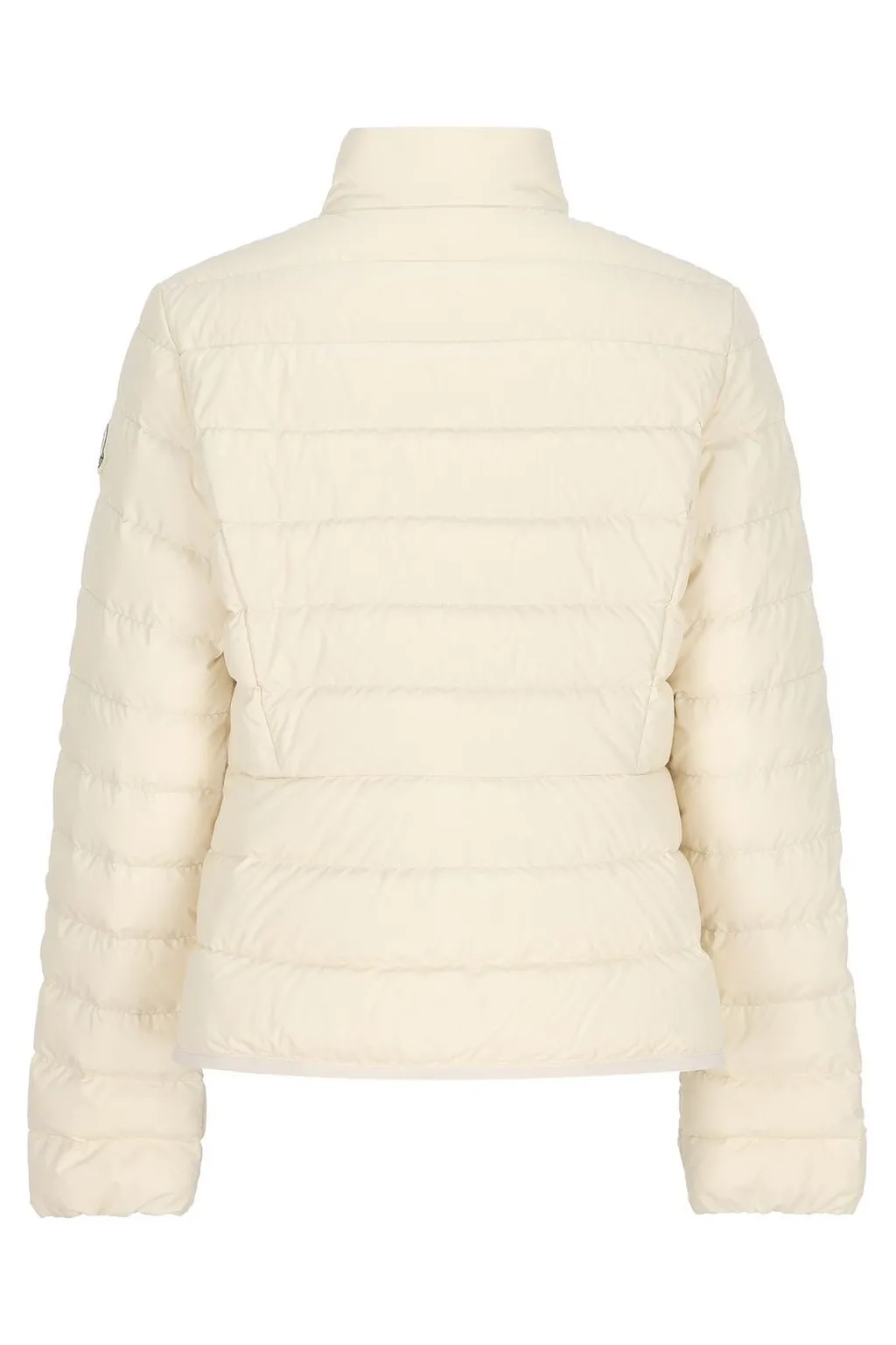 Moncler Enfant Logo Patch Padded Jacket