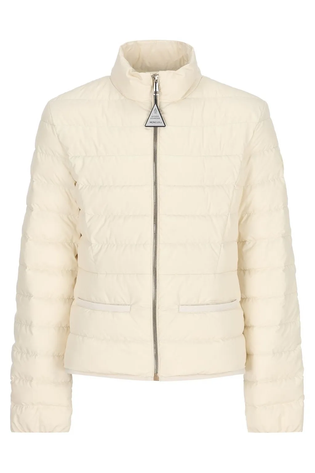 Moncler Enfant Logo Patch Padded Jacket