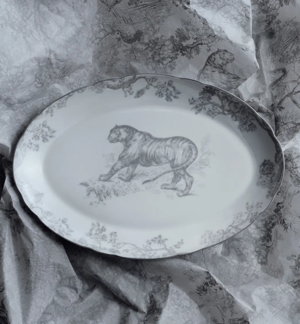 Oval Platter