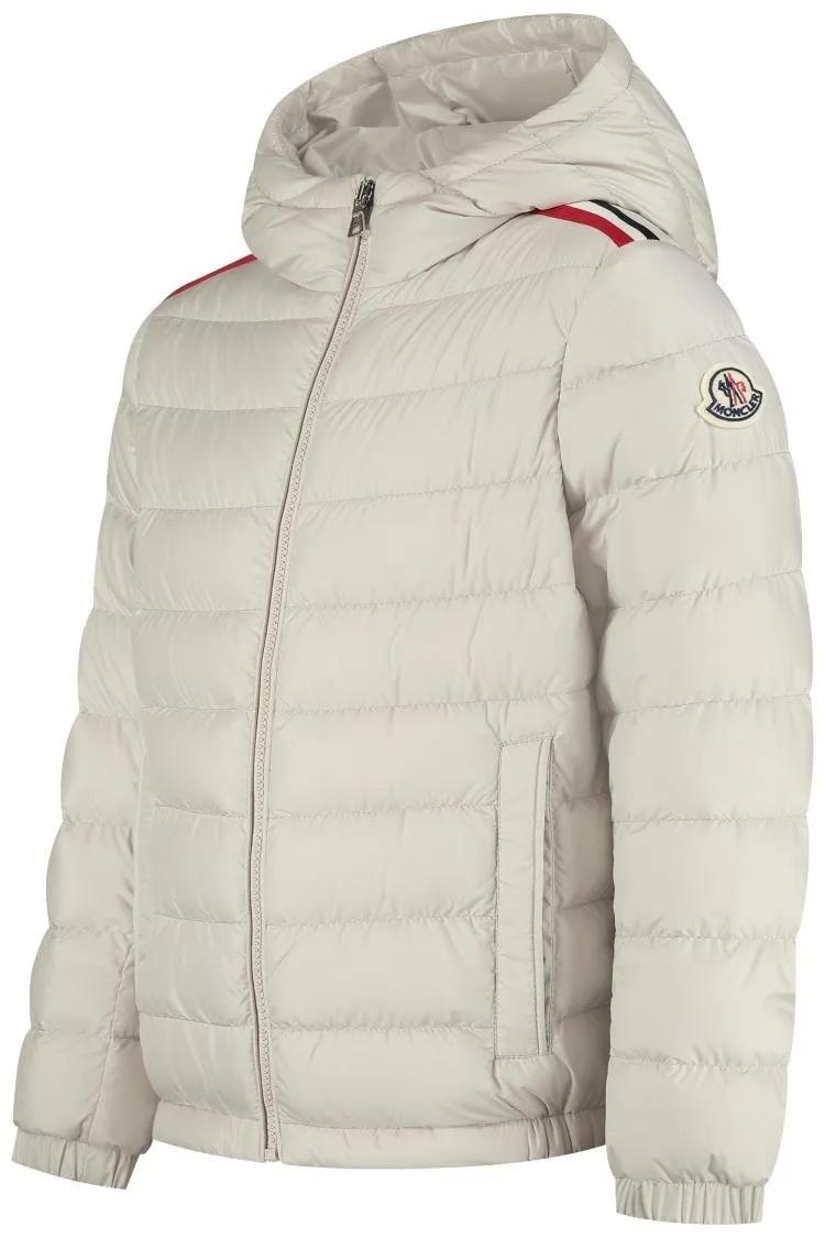 Moncler Enfant Donvar Hooded Down Jacket