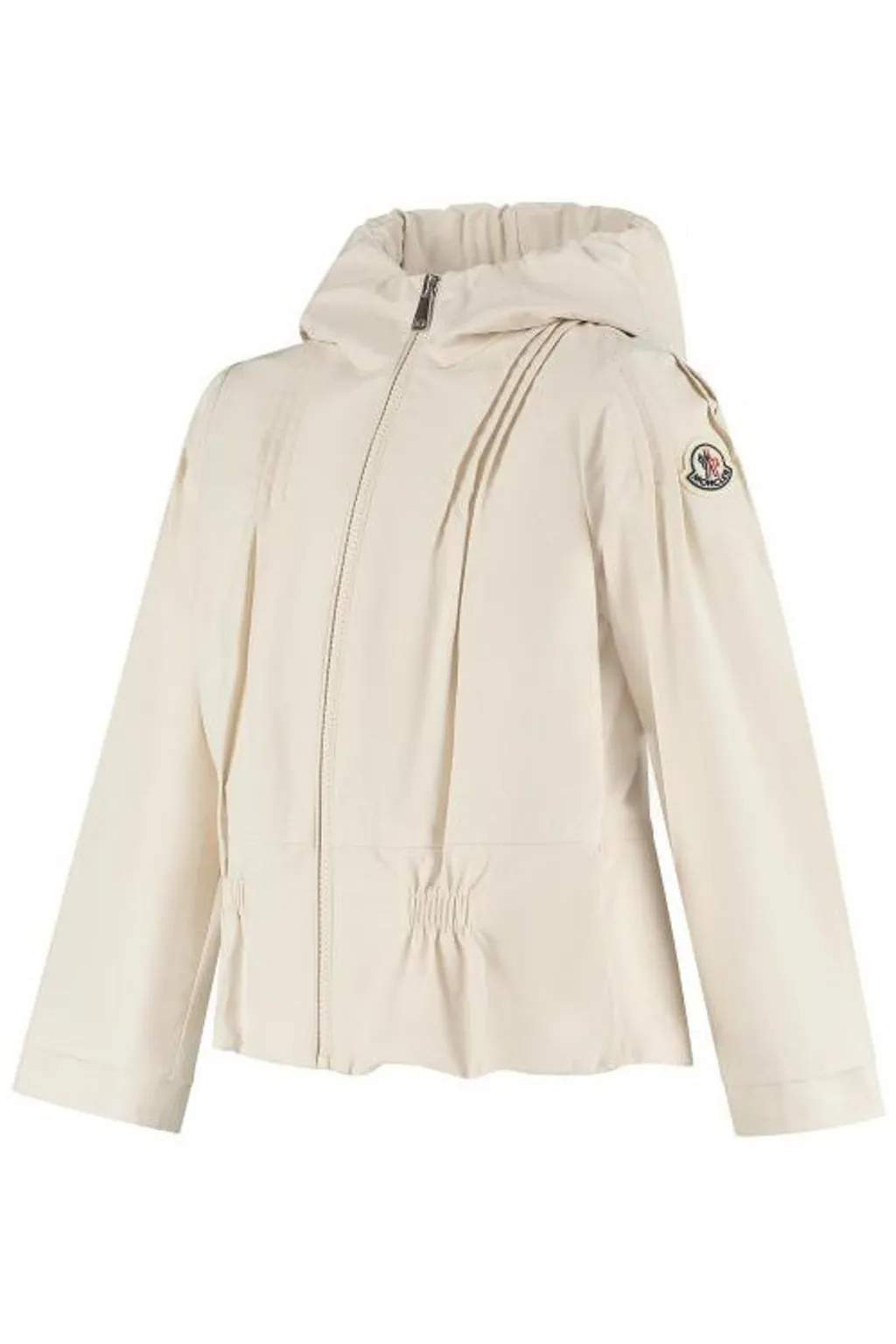 Moncler Enfant Elaine Hooded Jacket