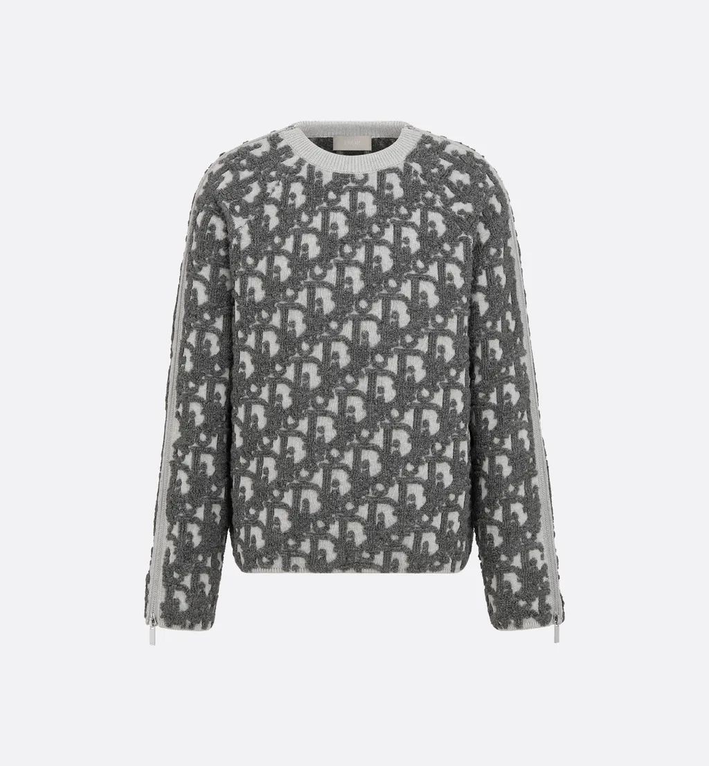 Dior Oblique Sweater