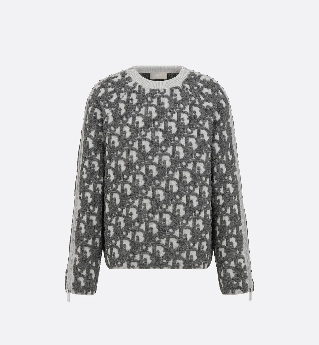 Dior Oblique Sweater