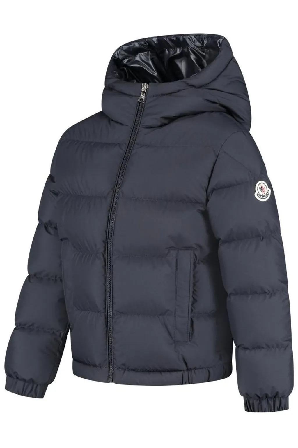Moncler Enfant Taidu Hooded Down Jacket