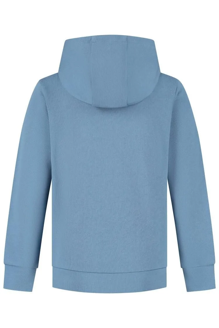 Moncler Enfant Logo Hoodie