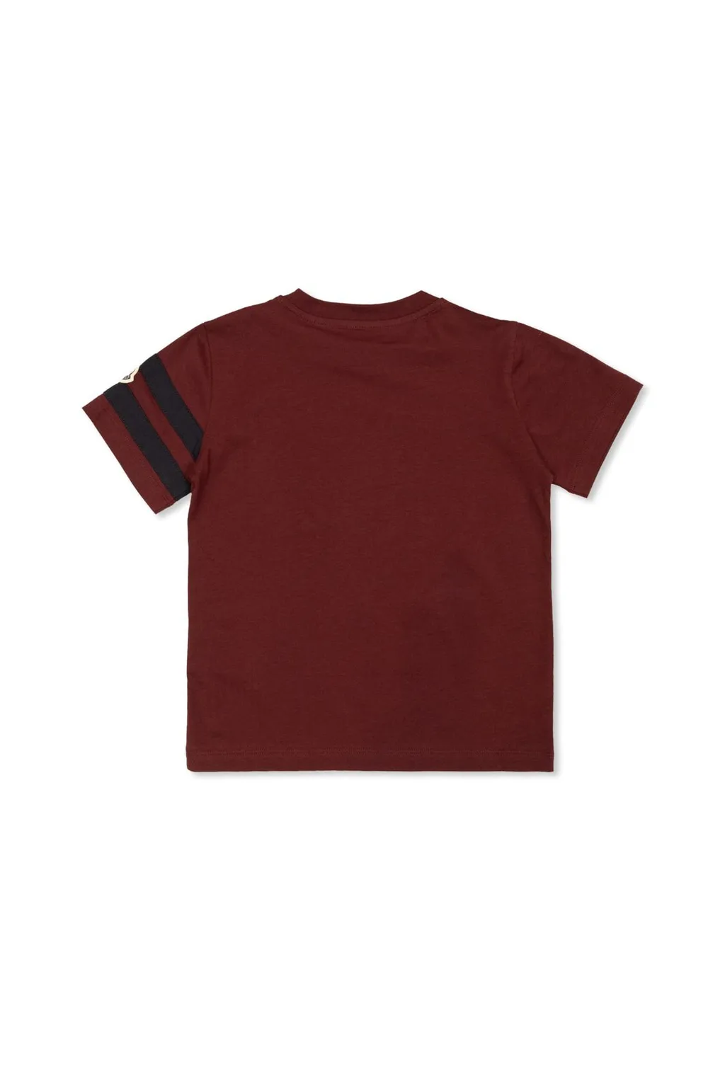 Moncler Enfant Logo Printed T-Shirt