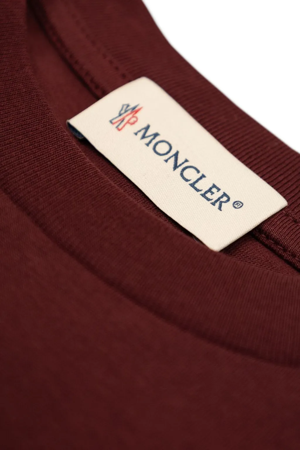 Moncler Enfant Logo Printed T-Shirt